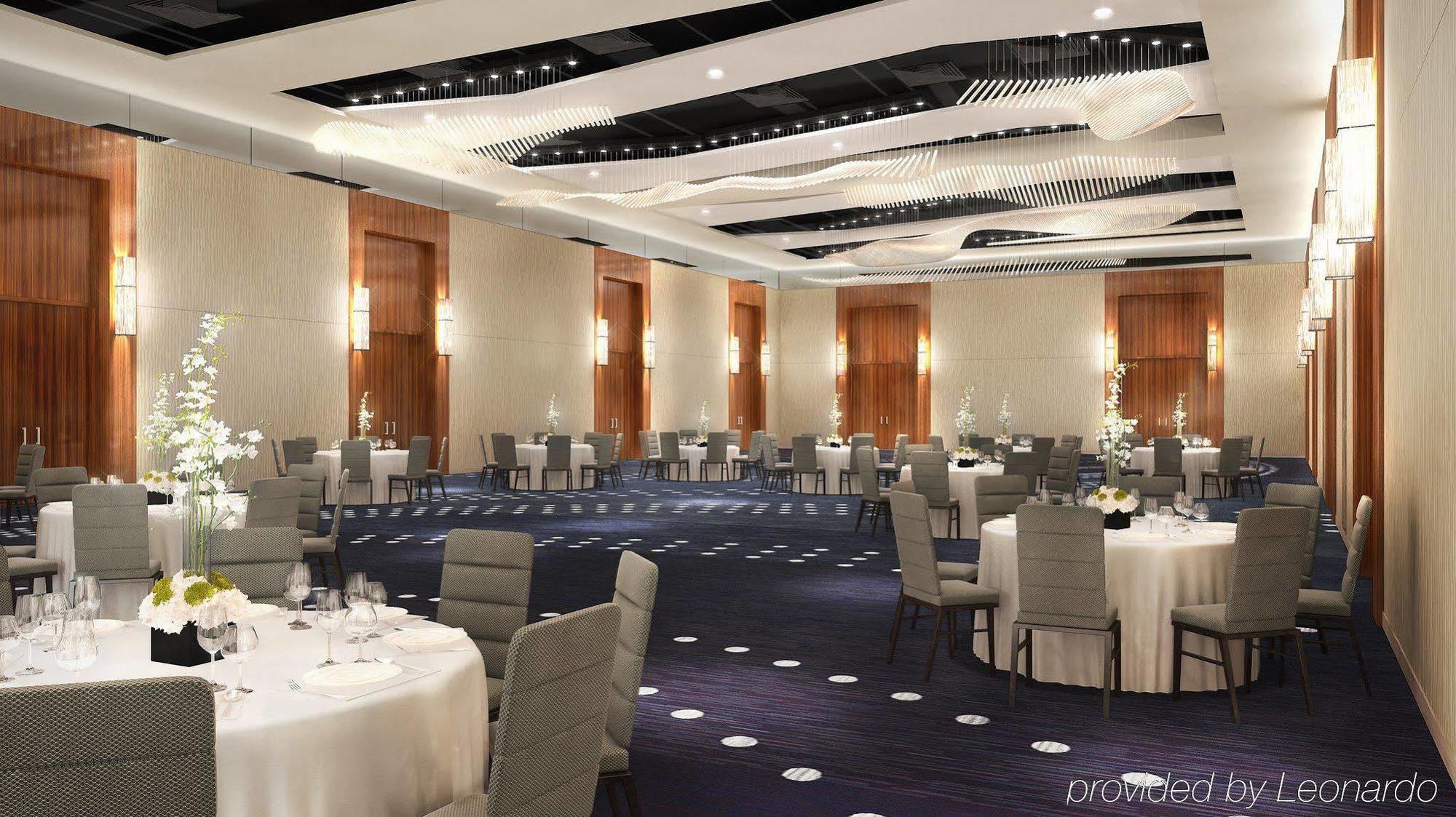 Hyatt Regency Tysons Corner Center Hotell Exteriör bild